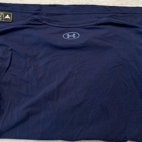 Under Armour Project Rock Short sleeved shirt - Picture 4 of 4